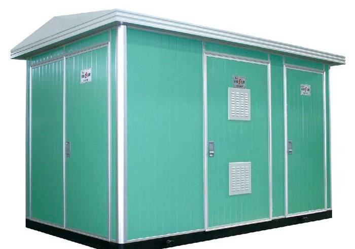宾川1600KVA箱式变压器